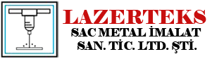 Lazerteks Lazer Kesim ve Sac Malzeme Satışı, Abkant Büküm (4 Metre Büküm)
